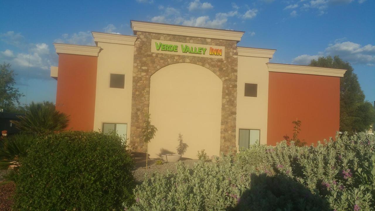 Verde Valley Inn Коттонвуд Экстерьер фото