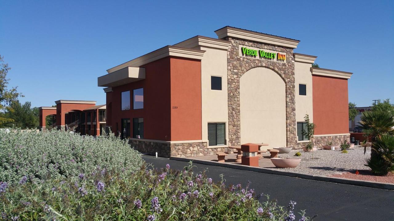 Verde Valley Inn Коттонвуд Экстерьер фото