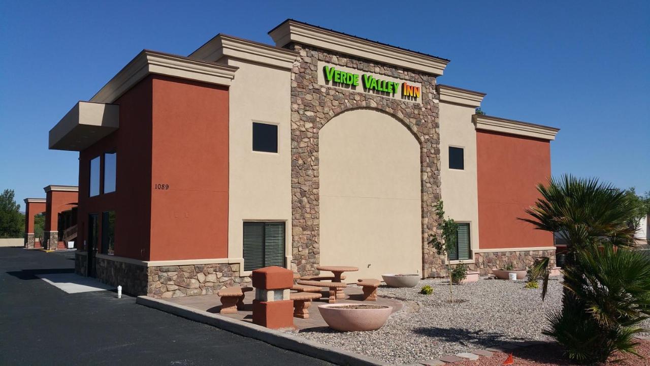 Verde Valley Inn Коттонвуд Экстерьер фото